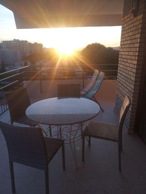 Apartamento Con Vistas Al Mar Y Buena Ubicacion Benicàssim Exteriér fotografie