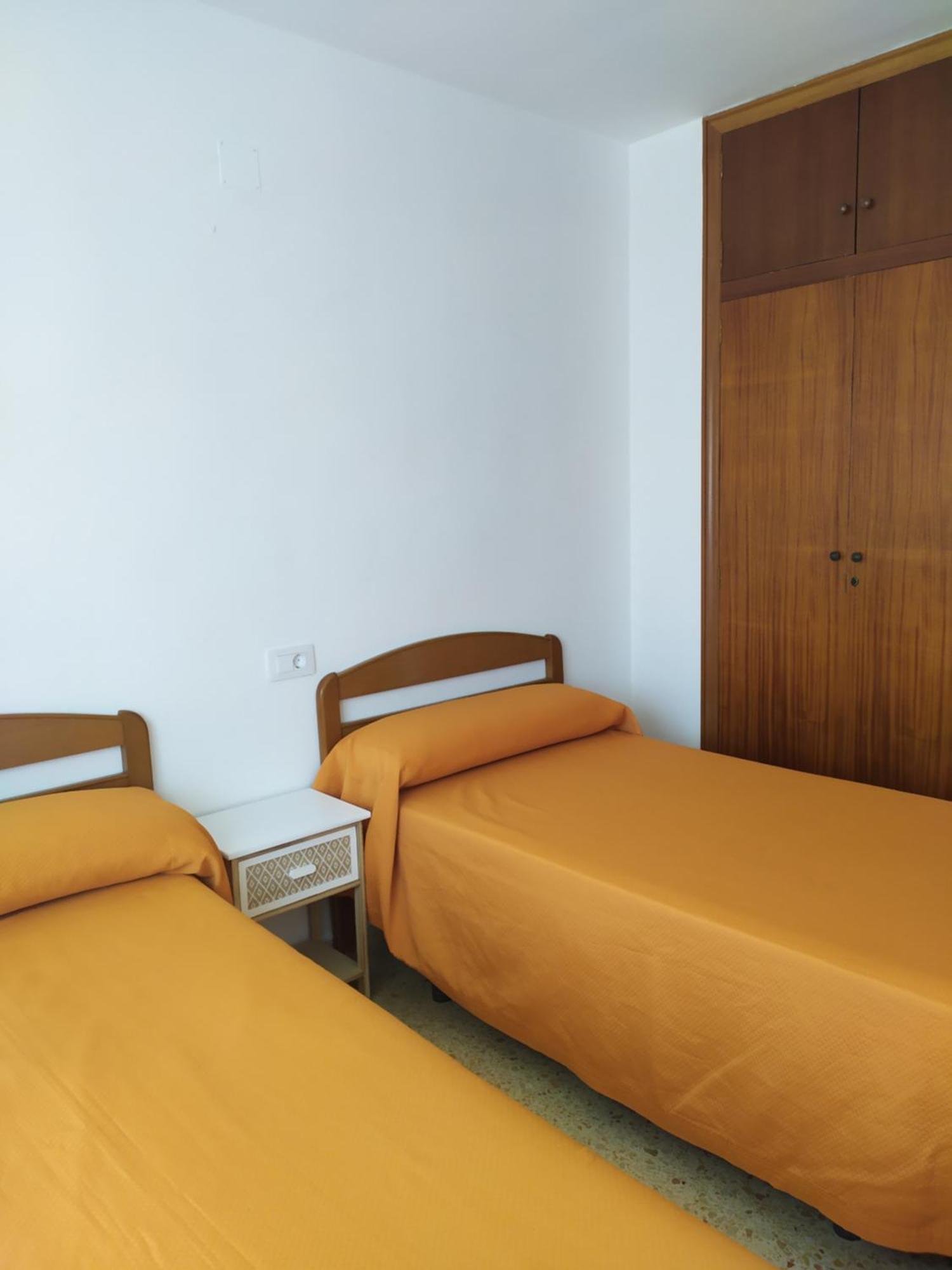 Apartamento Con Vistas Al Mar Y Buena Ubicacion Benicàssim Exteriér fotografie