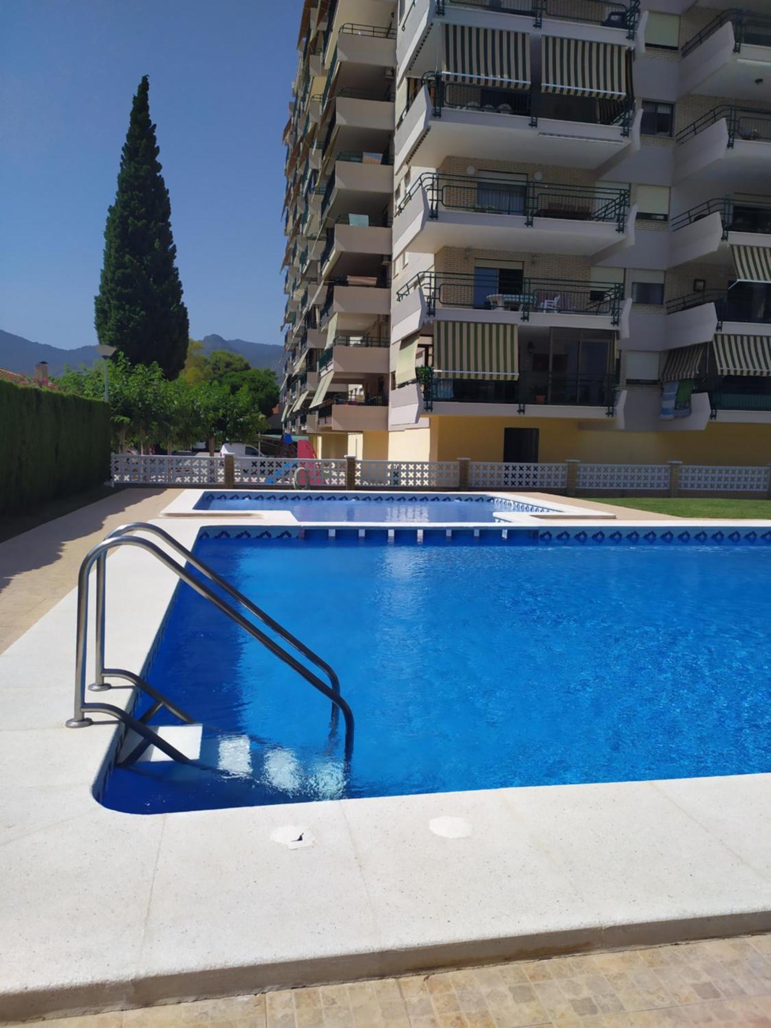 Apartamento Con Vistas Al Mar Y Buena Ubicacion Benicàssim Exteriér fotografie