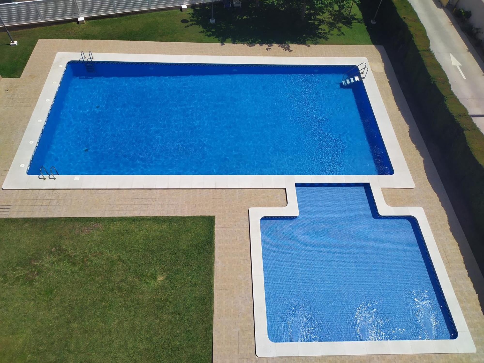 Apartamento Con Vistas Al Mar Y Buena Ubicacion Benicàssim Exteriér fotografie