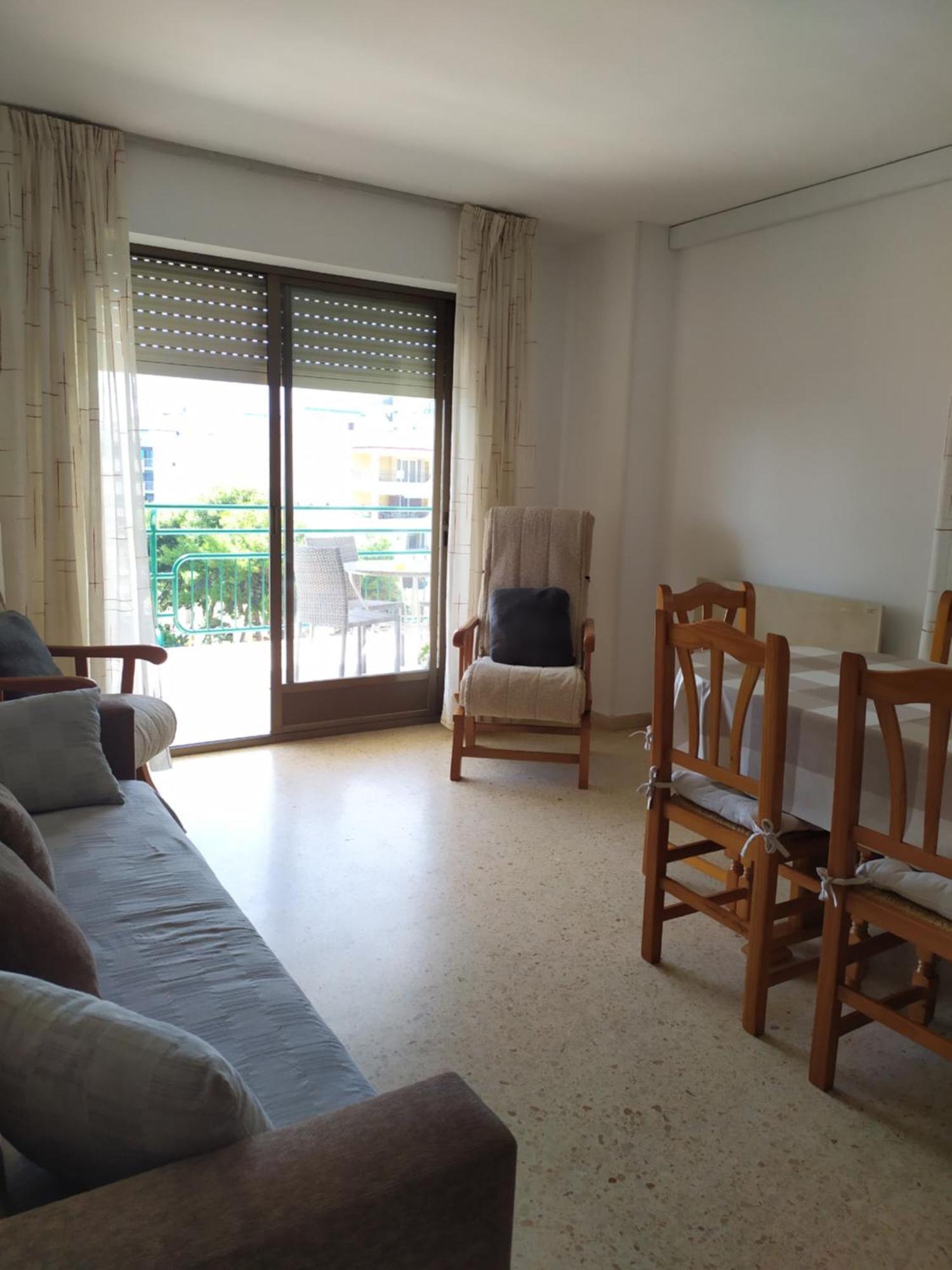 Apartamento Con Vistas Al Mar Y Buena Ubicacion Benicàssim Exteriér fotografie